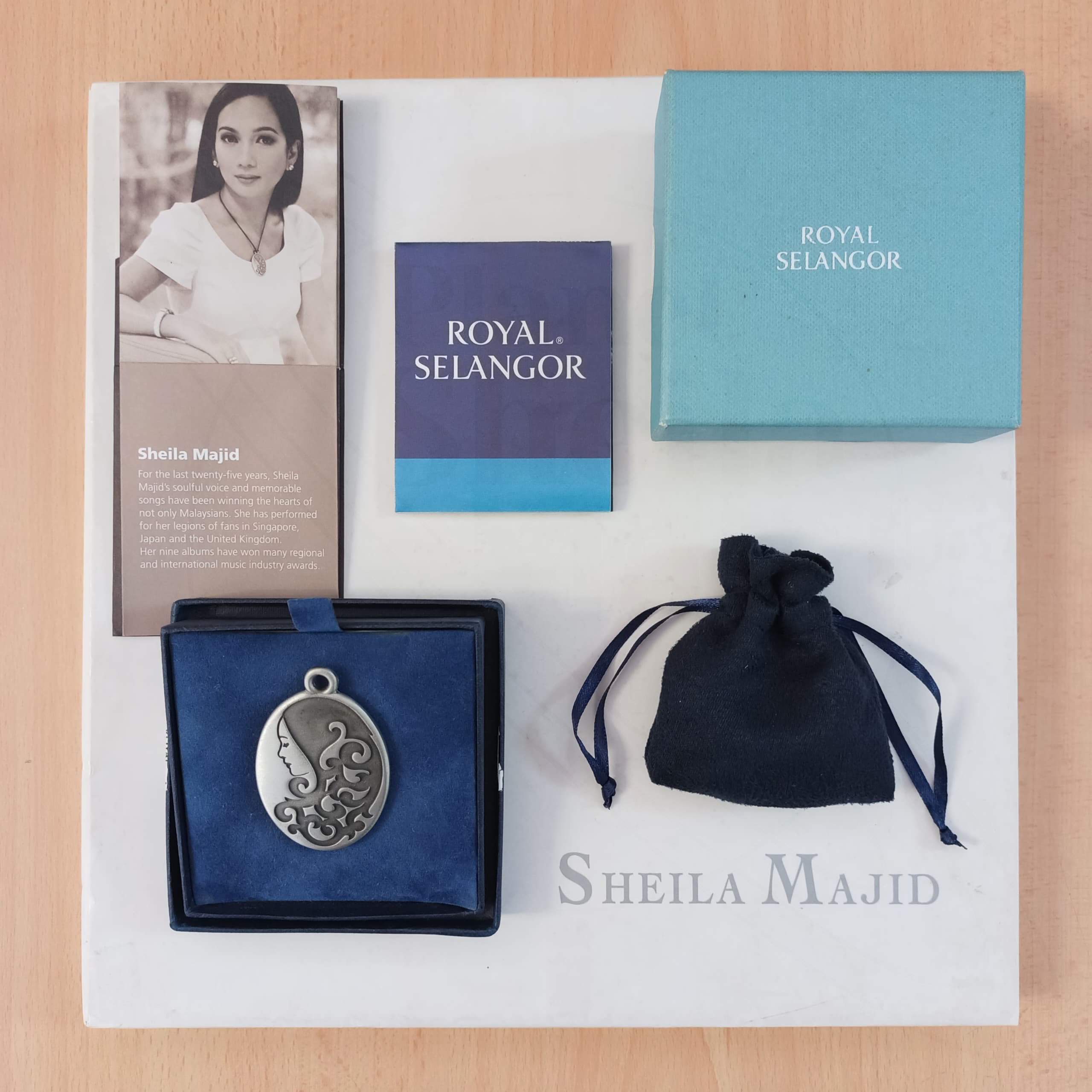 The Royal Selangor Celebrates 125 Years with The Designer Collection (2010)