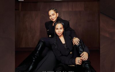 Prestige Magazine Cover Story April 2024