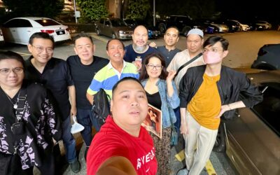 May Music (and Food) Keep Us Together!