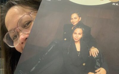 Prestige Malaysia Magazine April 2024 Covers SHEILA MAJID and her daughter KAYDA
