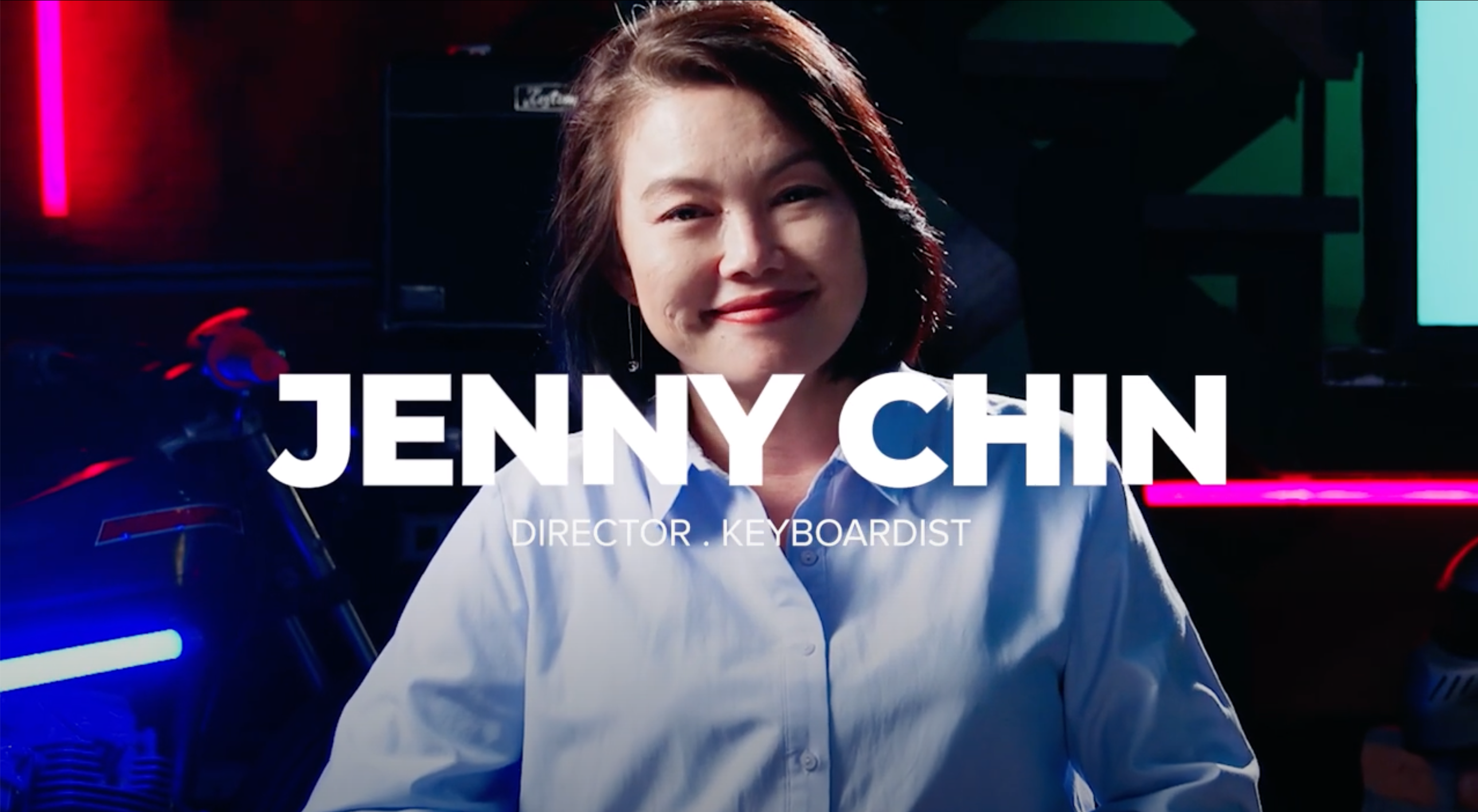 Let’s Face It with Jenny Chin
