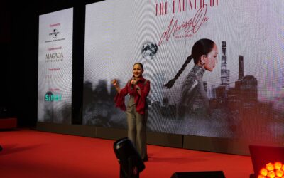 Sheila Majid Premieres Moving On for Fans at Pavilion Arena (Part 1)