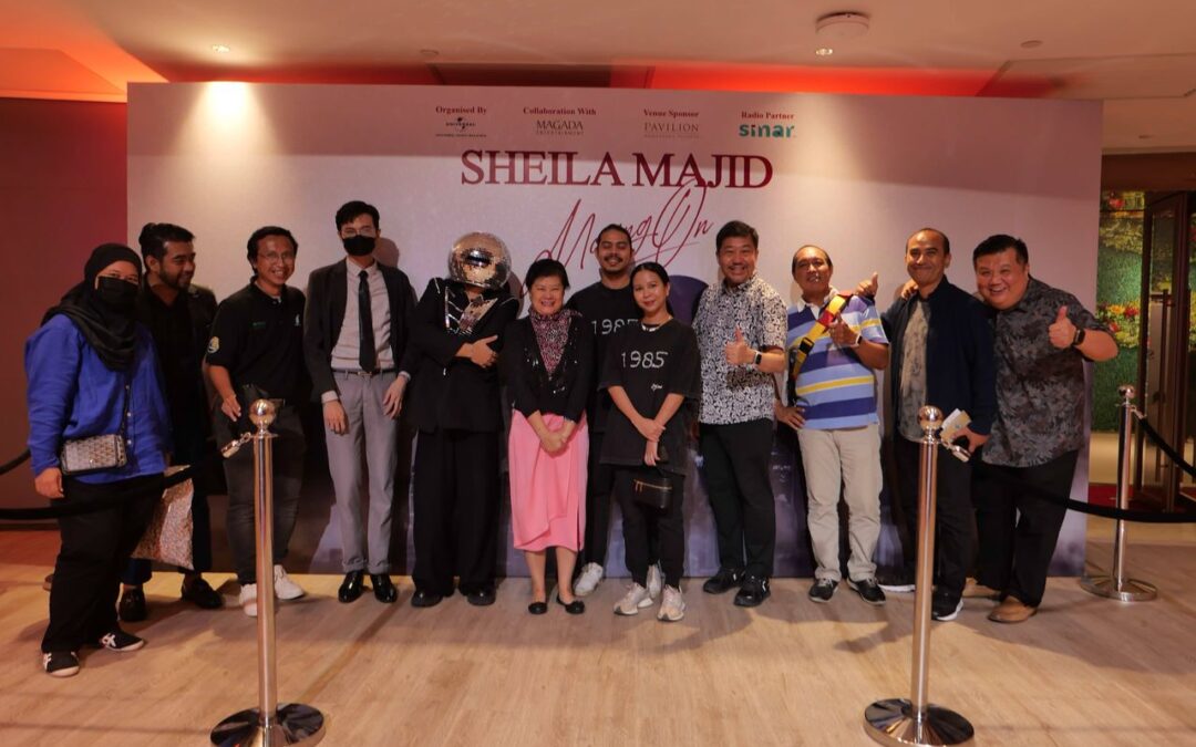 Just another night… not!