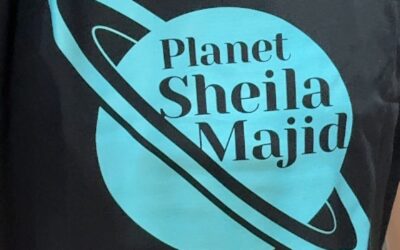 Watch out for this shirt!