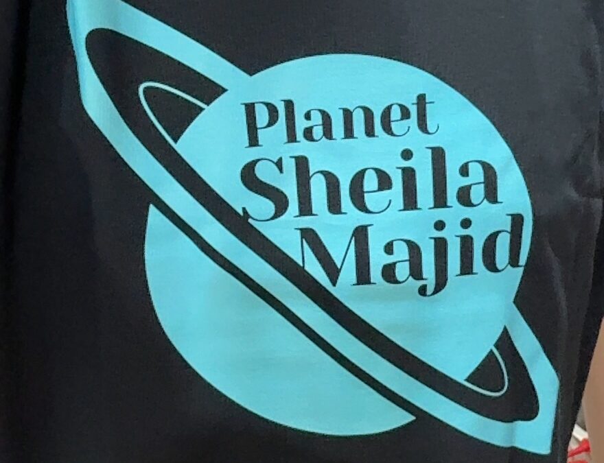 Watch out for this shirt!